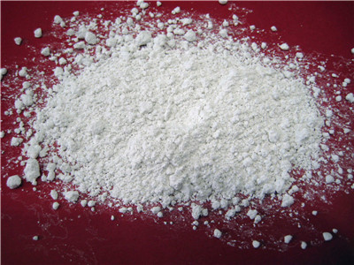 白色無(wú)機(jī)耐磨氧化鋁粉體
